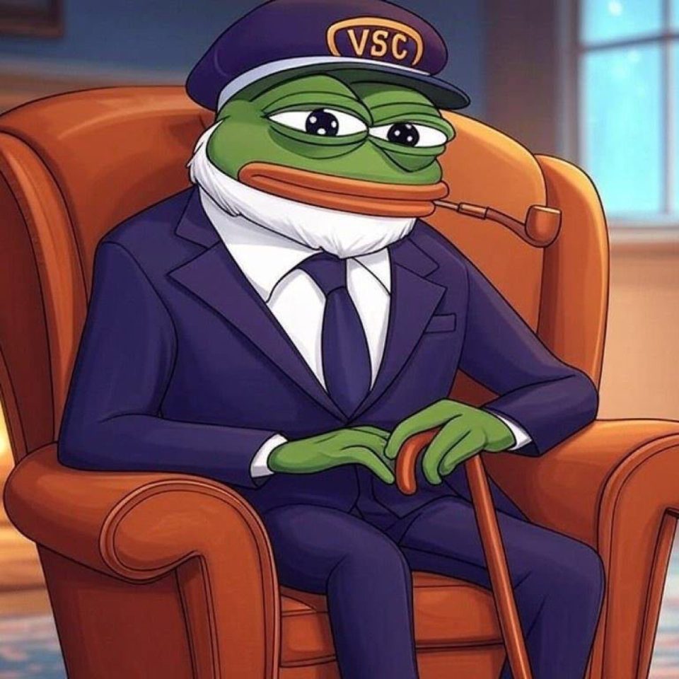 GrandPEPE Logo